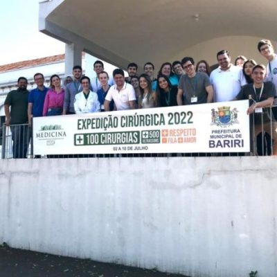 Santa Casa de Bariri Realiza Mais de 100 Cirurgias...