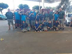 Campanha de Arrecadação de Alimentos Beneficia a C...