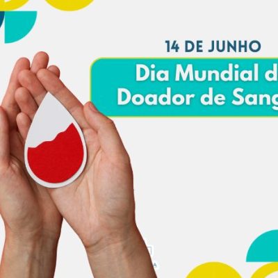Dia Mundial do Doador de Sangue
