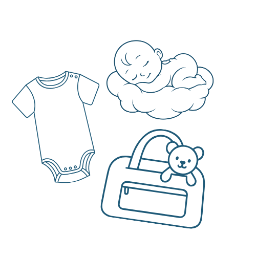 Lista de Enxoval - Maternidade Santa Casa Bariri